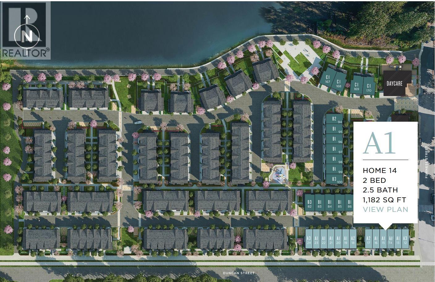 14 488 FURNESS STREET, New Westminster