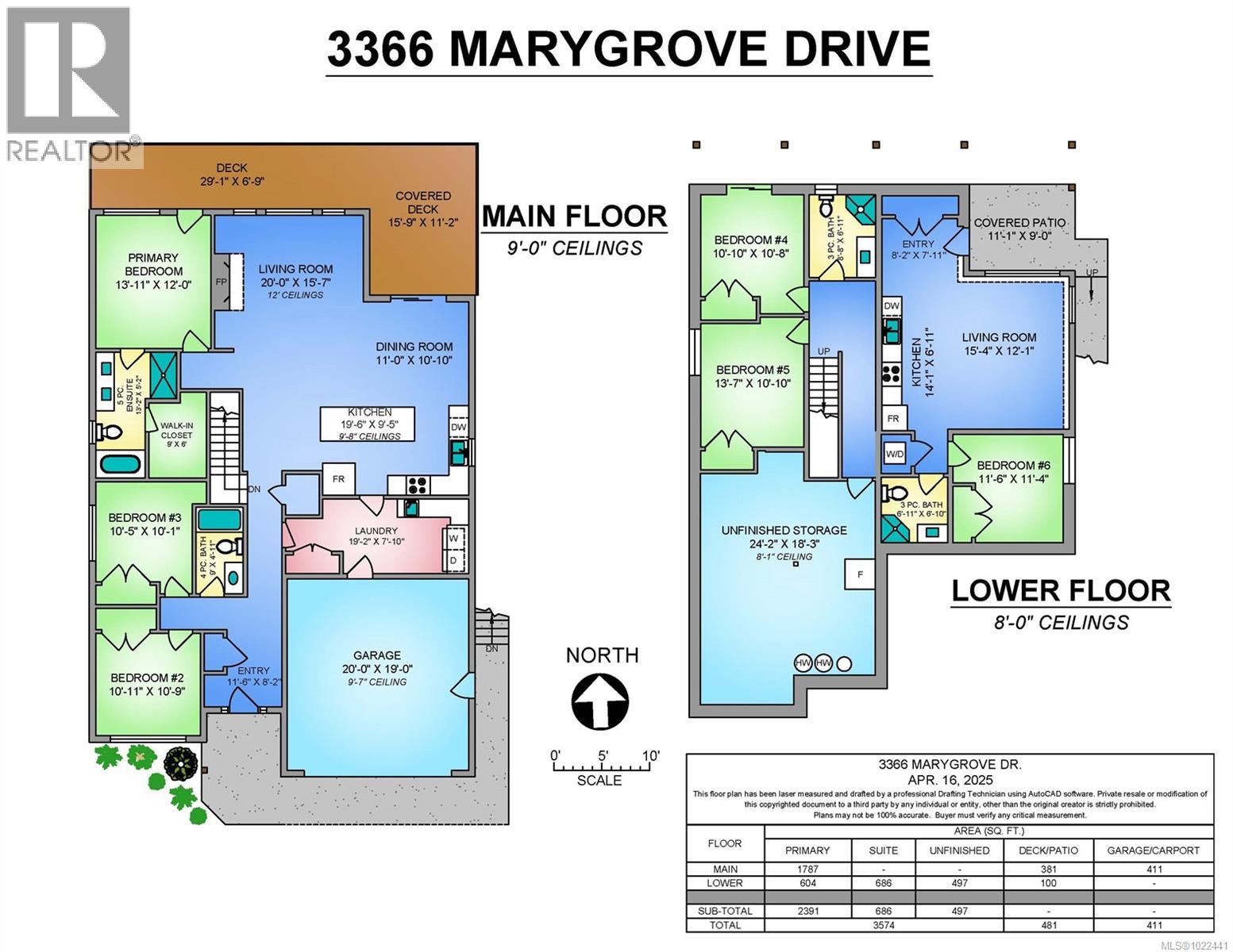 3366 Marygrove Dr, Courtenay