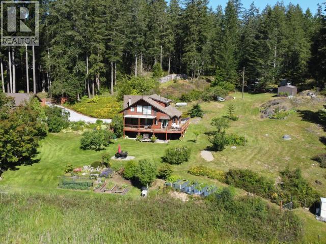 5062 SPRAGGE ROAD, Texada Island