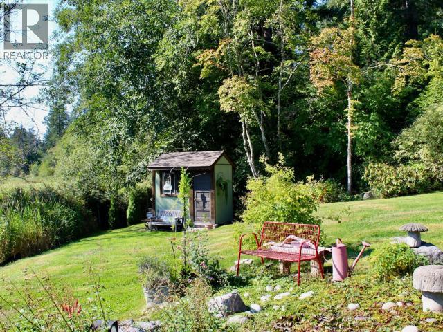 5062 SPRAGGE ROAD, Texada Island