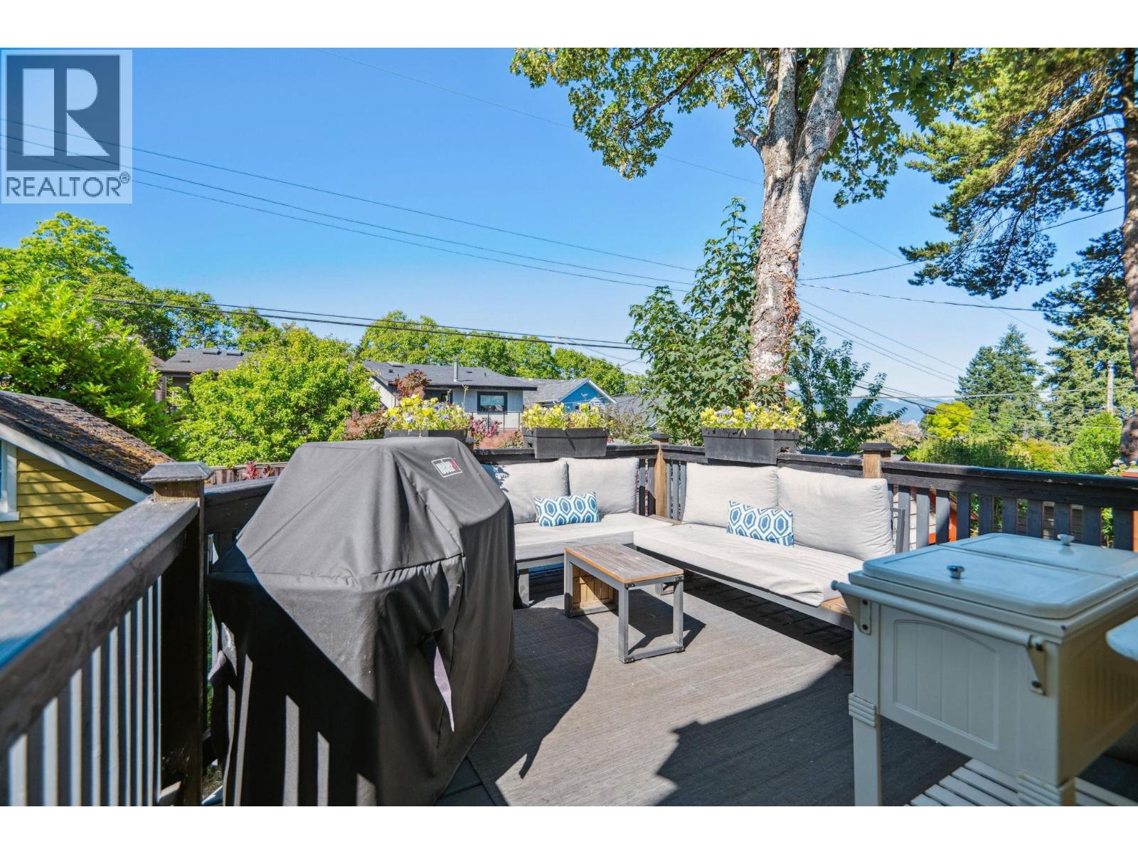 4533 W 8TH AVENUE, Vancouver