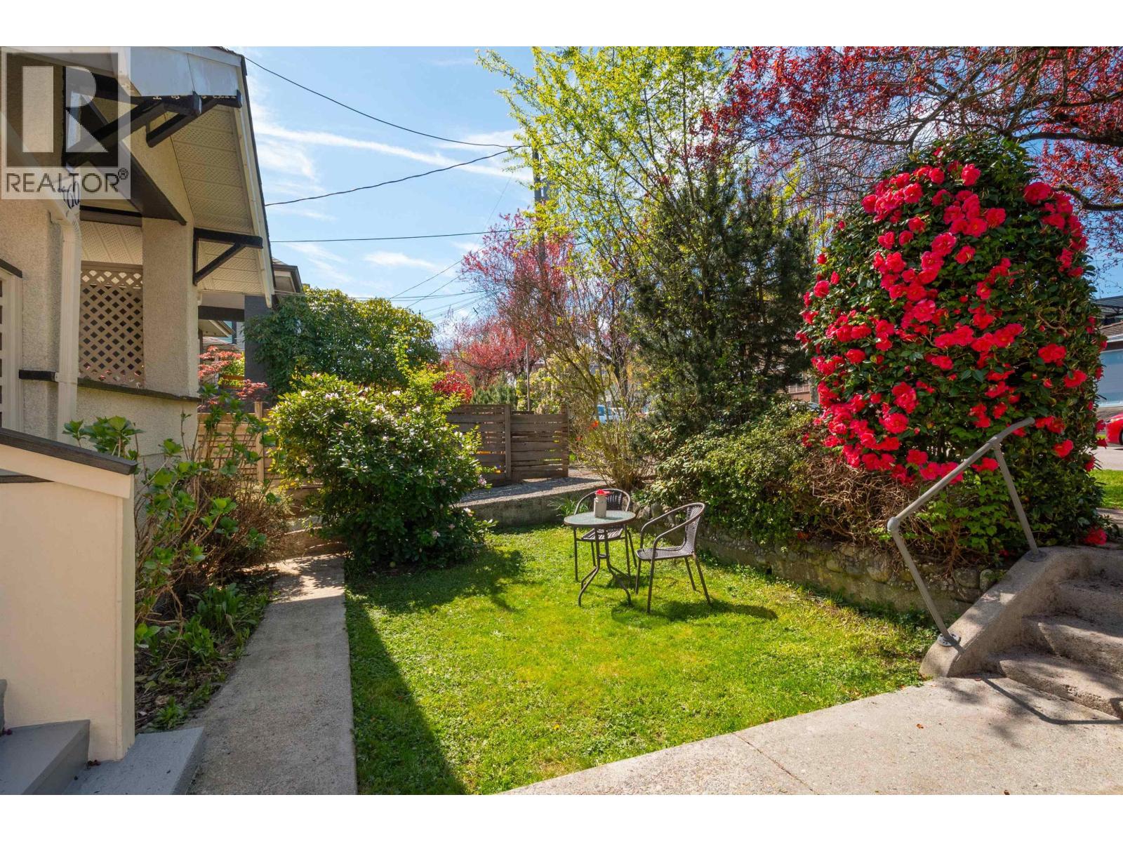 4160 ST. CATHERINES STREET, Vancouver