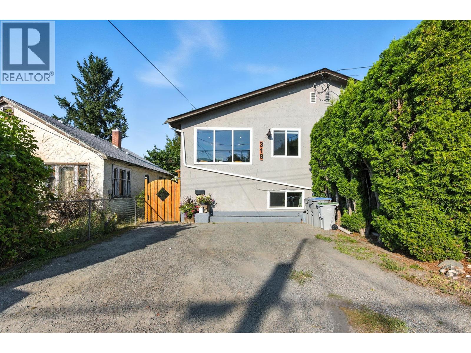 318 LINDEN Avenue, Kamloops