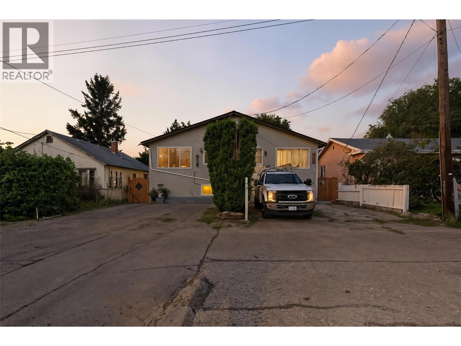 318 LINDEN Avenue, Kamloops