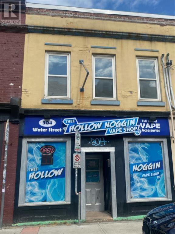 302-304 Water Street