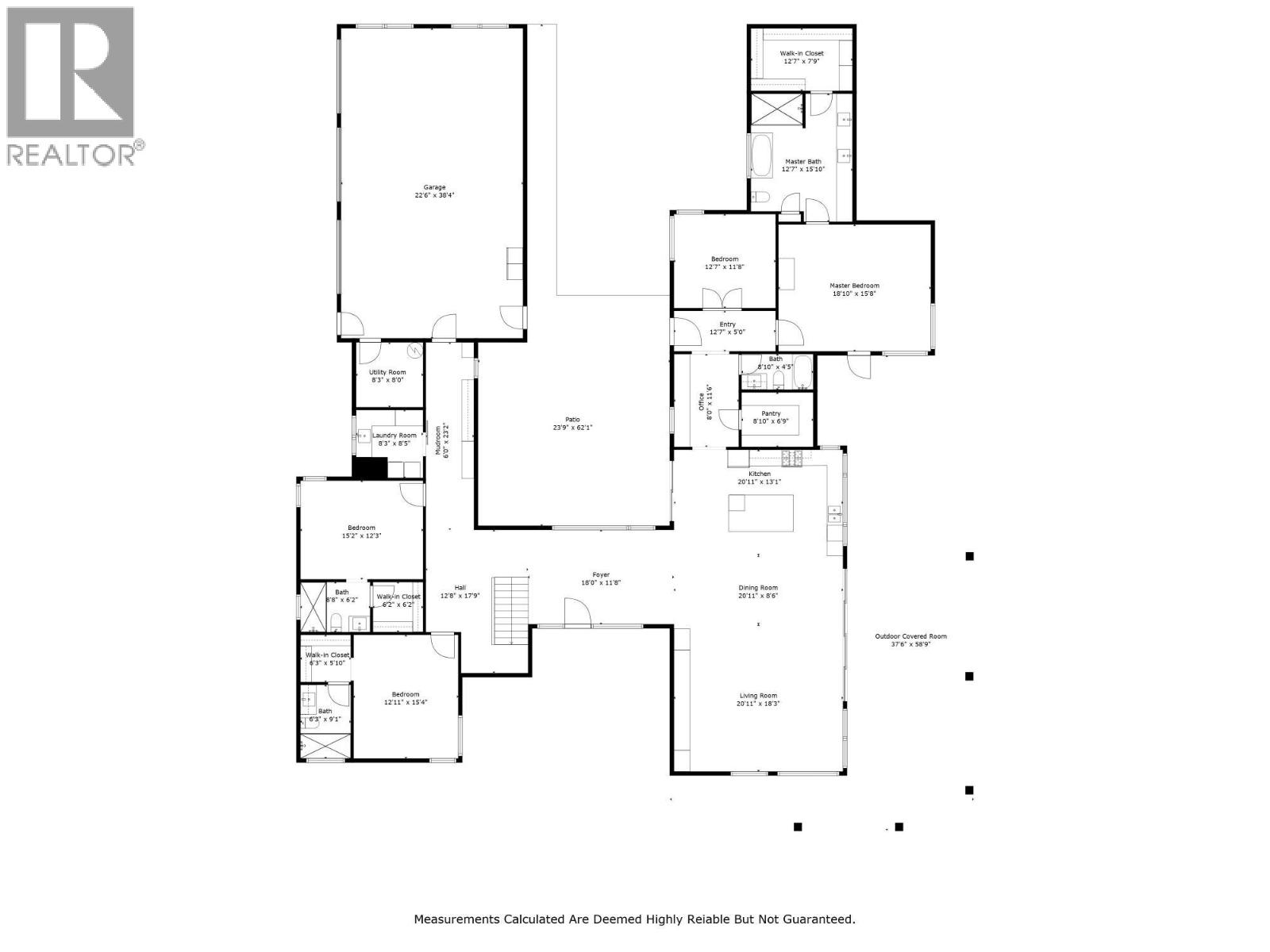  2465 COALCHUTE Road, Grand Forks