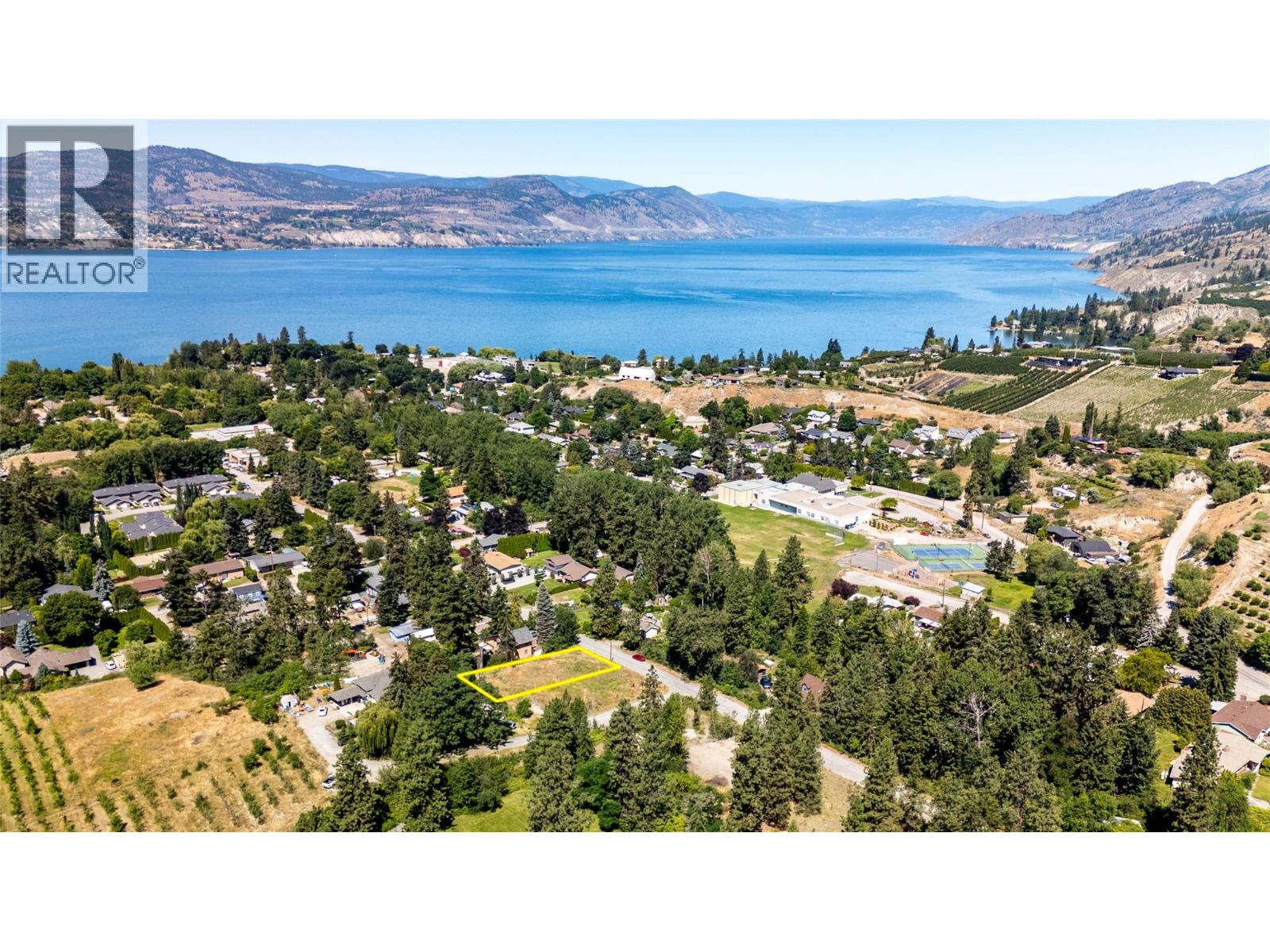 852 ELLIS Avenue Lot# 7, Naramata