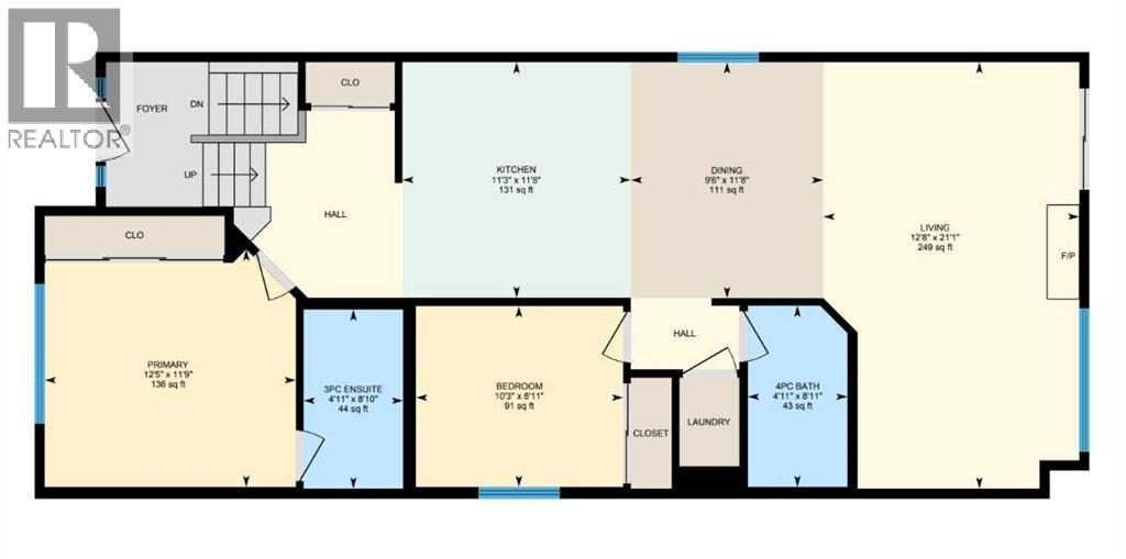 Single Family House Bi-level for Sale in  Inverness Park SE McKenzie Towne Calgary 