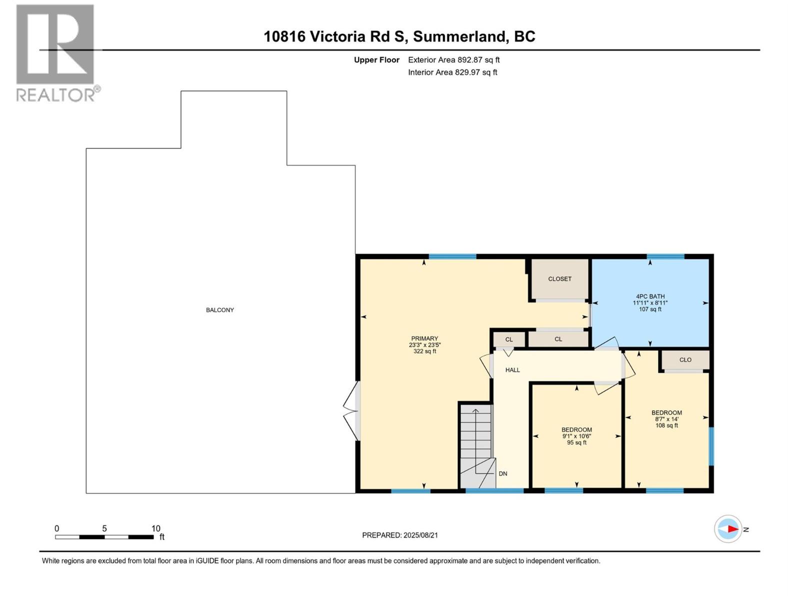 10816 Victoria Road S, Summerland