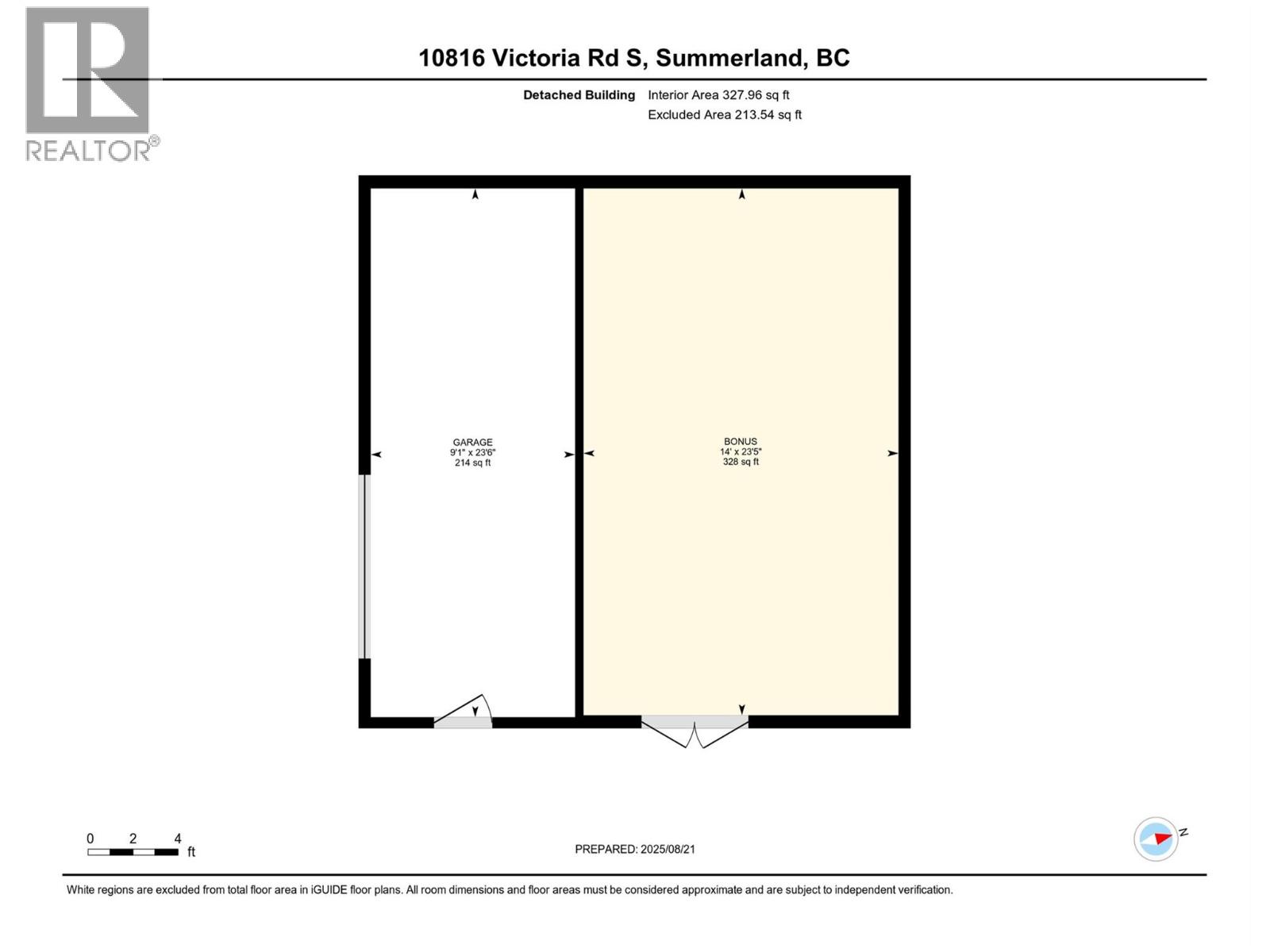 10816 Victoria Road S, Summerland