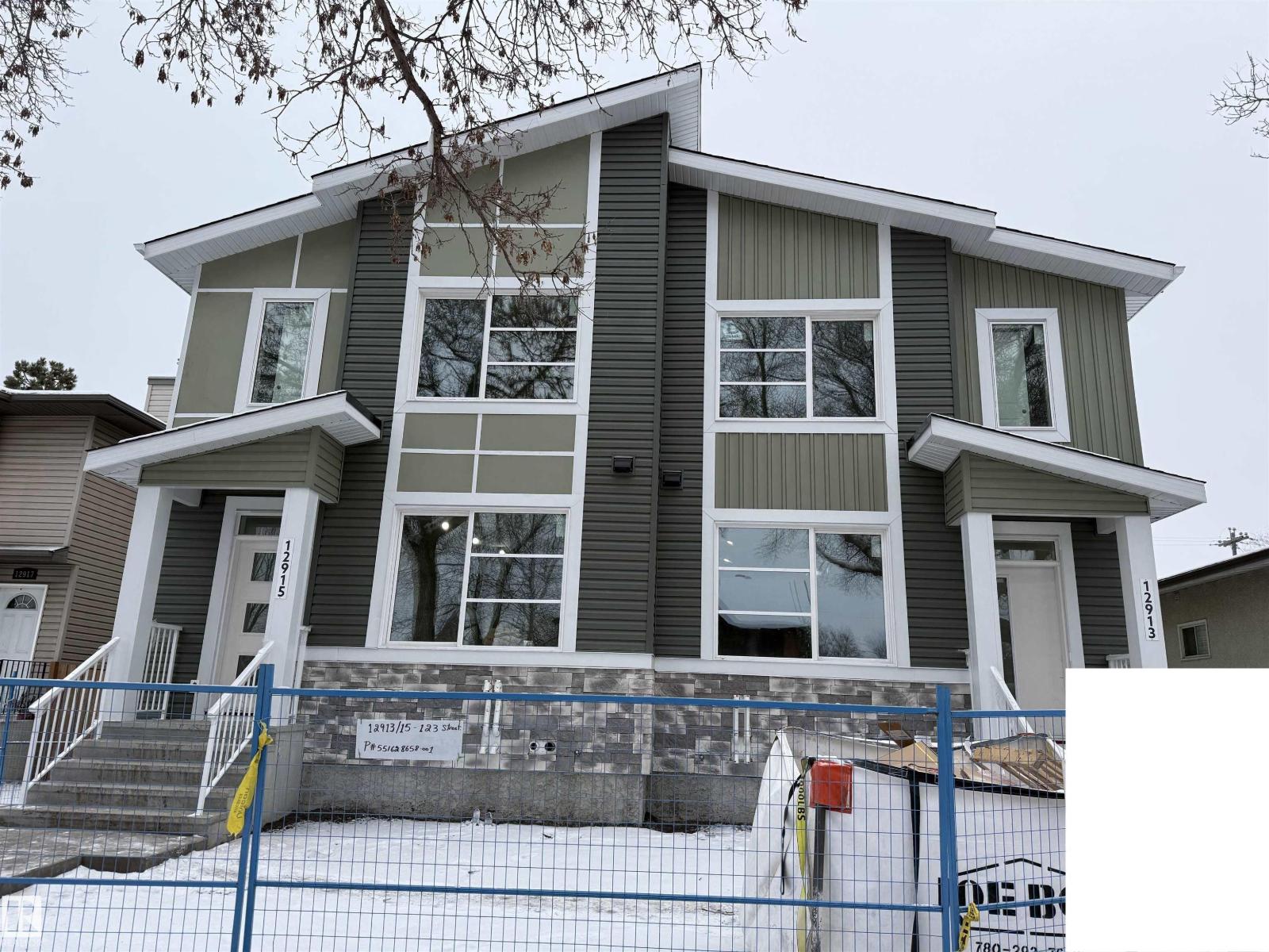 12915 123 ST NW, Edmonton