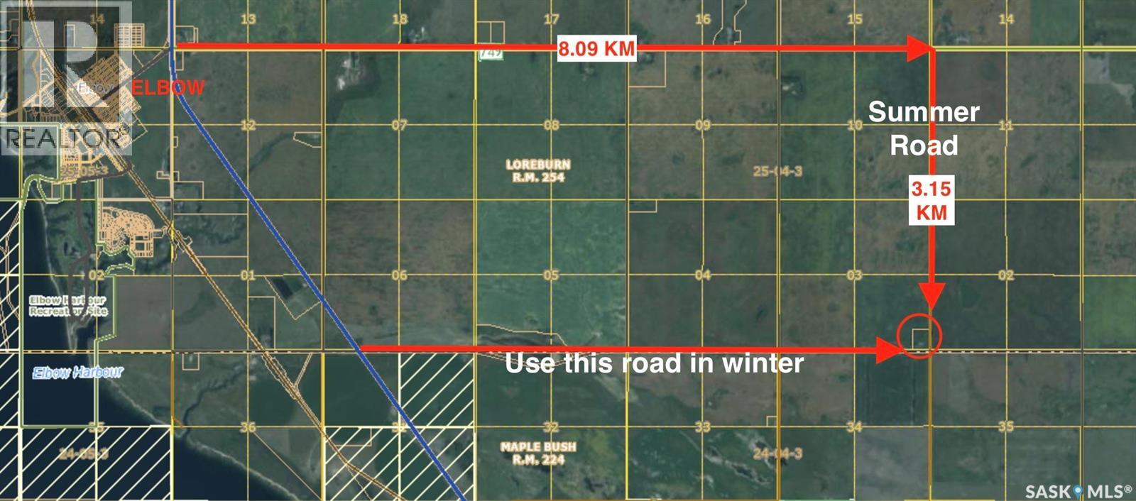 East Elbow Acreage - Photo 3 of 14, Loreburn Rm No. 254, Saskatchewan