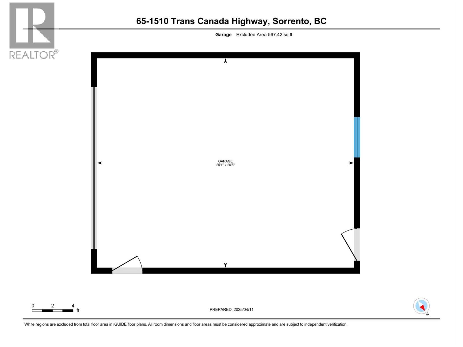 #65 1510 Trans Canada Highway - 88