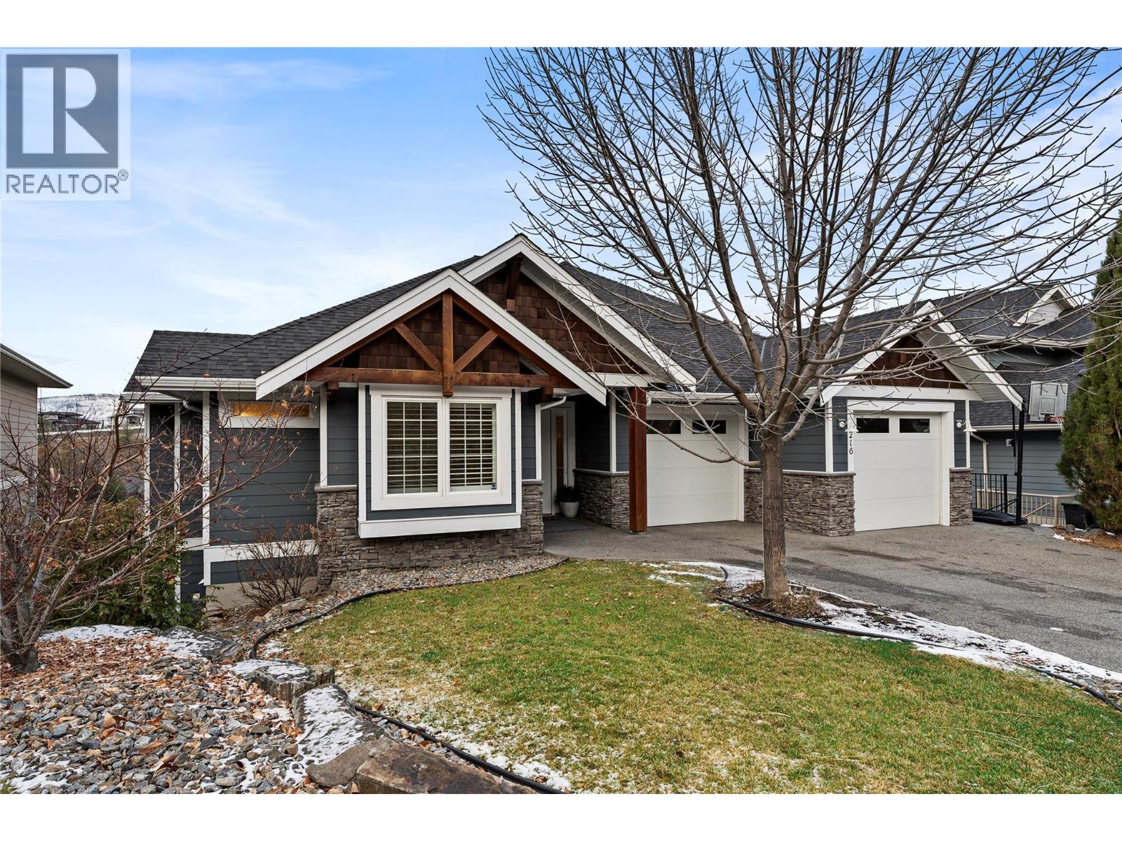  216 Lost Creek Lane, Kelowna