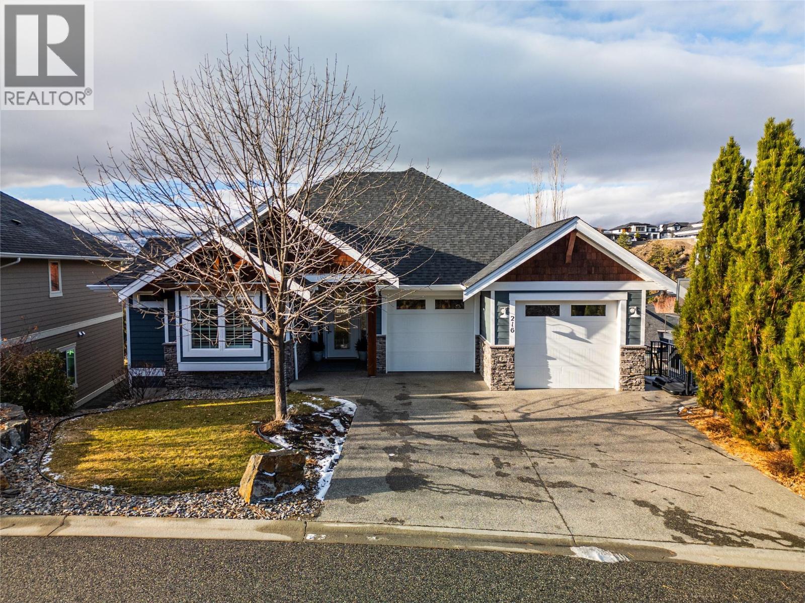 216 Lost Creek Lane, Kelowna