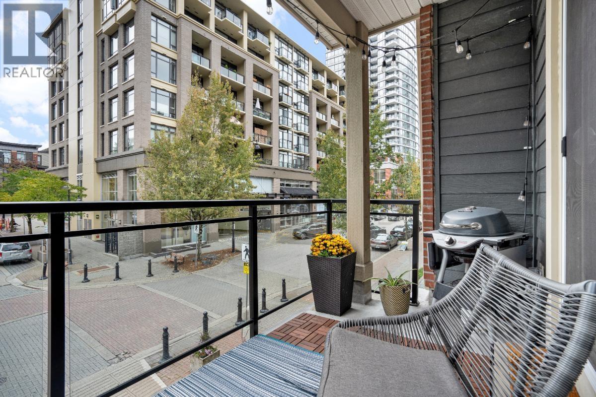 216 101 MORRISSEY ROAD, Port Moody