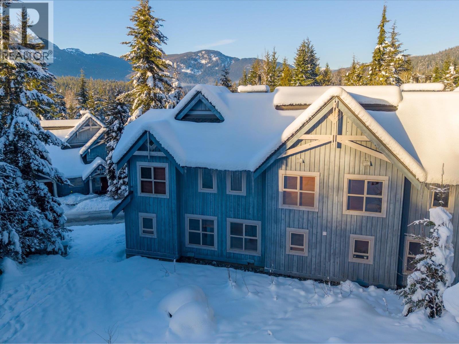 4 4661 BLACKCOMB WAY, Whistler