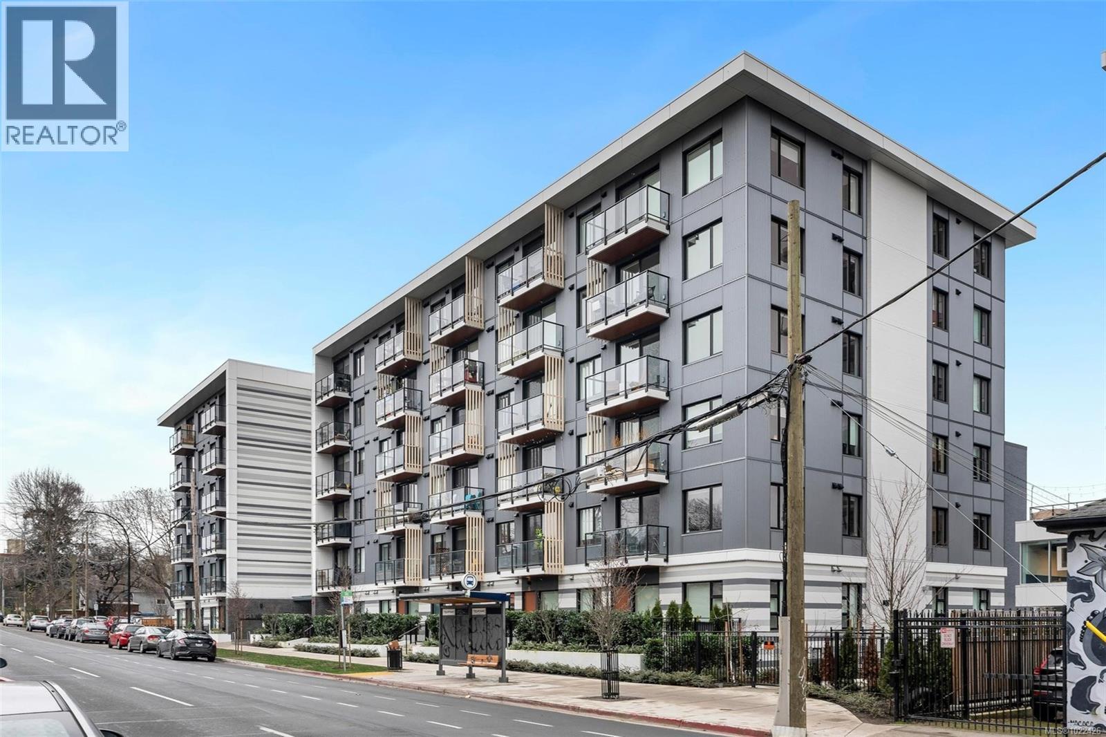 417 1115 Johnson St, Victoria