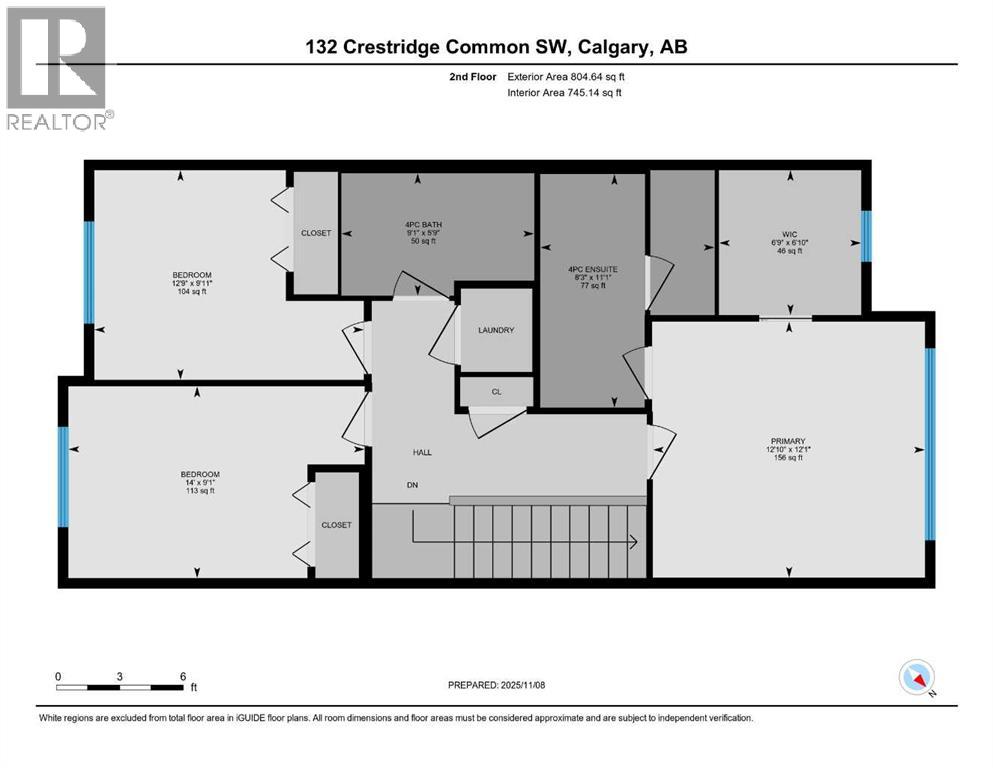 Single Family House for Sale in  Crestridge Common SW Crestmont Calgary 