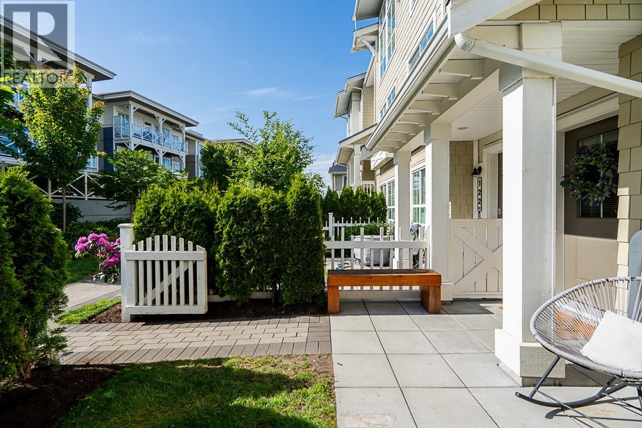 #121-5551 ADMIRAL Way, Delta