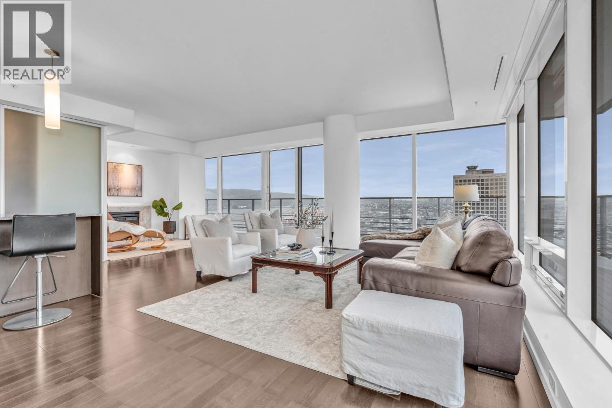 3503 1011 W CORDOVA STREET, Vancouver