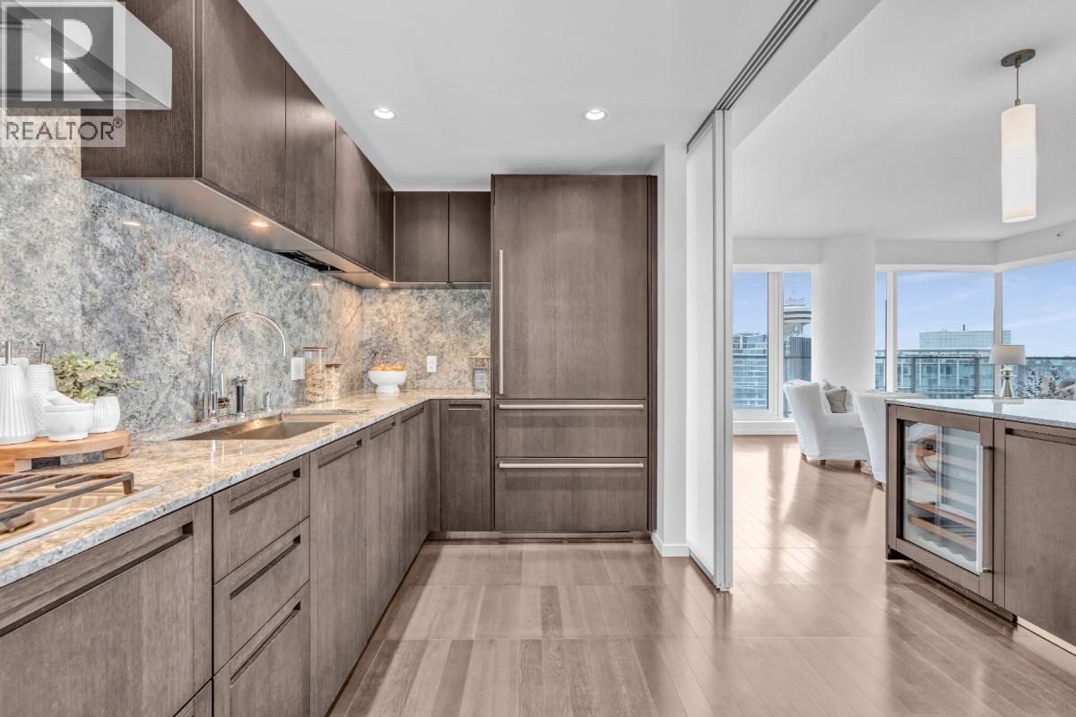 3503 1011 W CORDOVA STREET, Vancouver