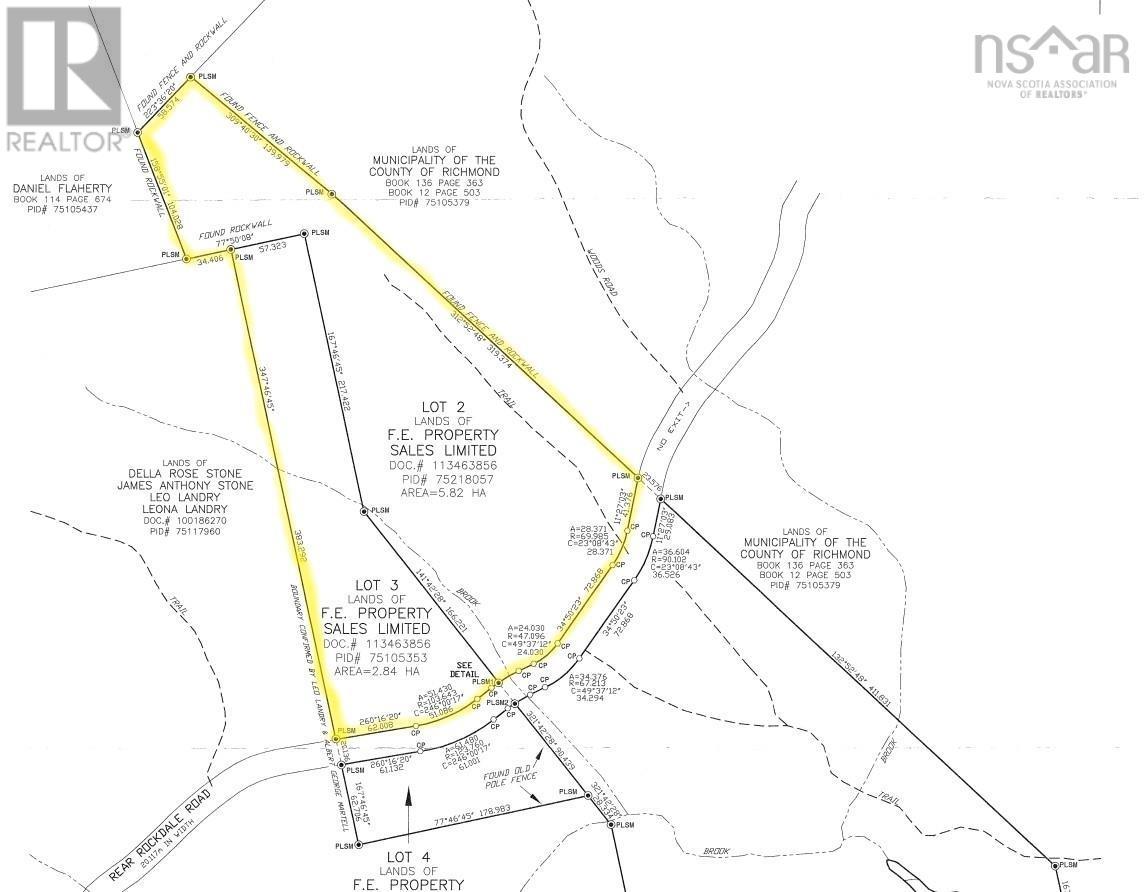 Property photo of Landrys Lake