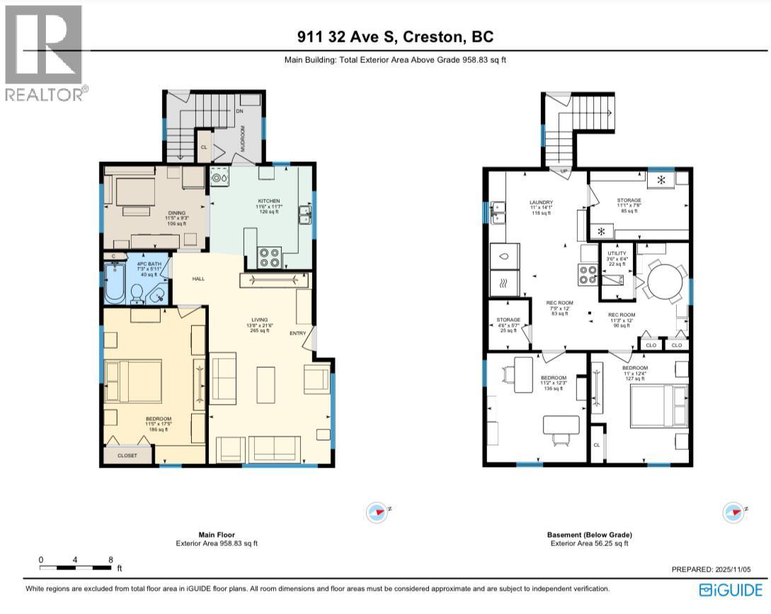 911 32nd Avenue S, Erickson