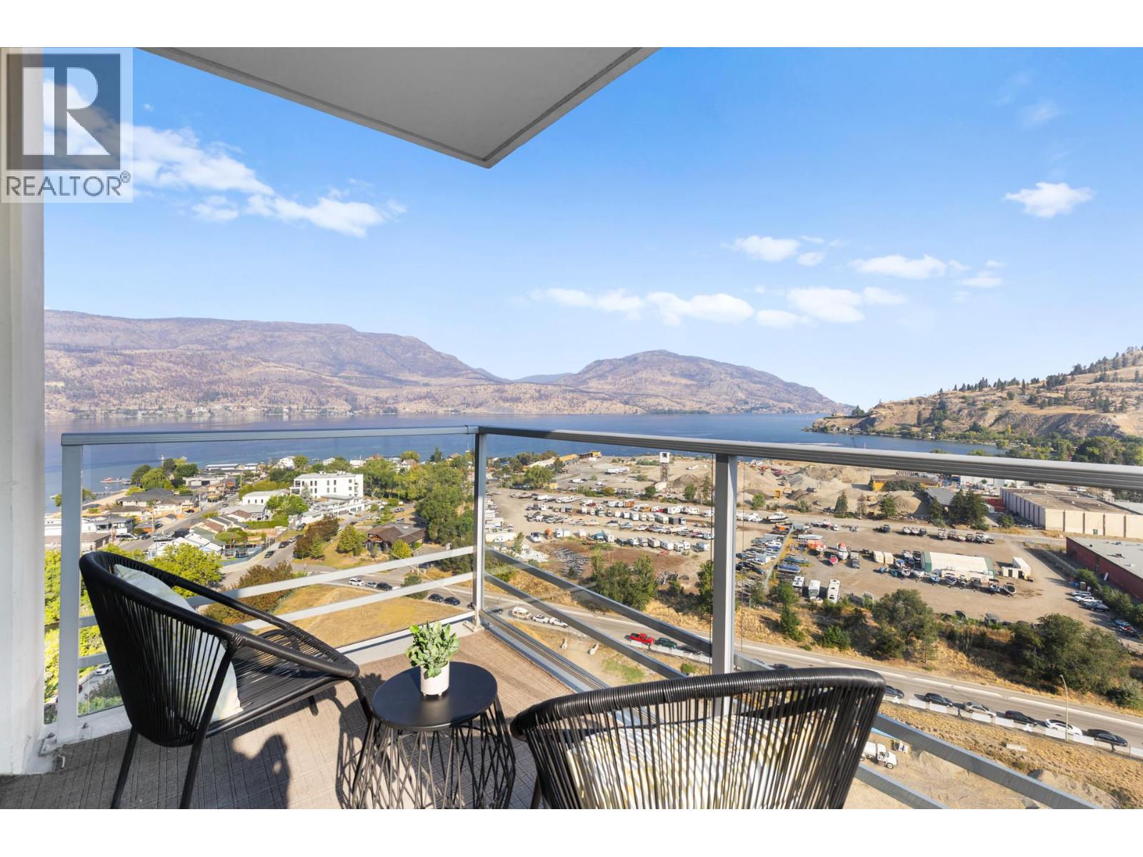 2103 1075 Sunset Drive, Kelowna