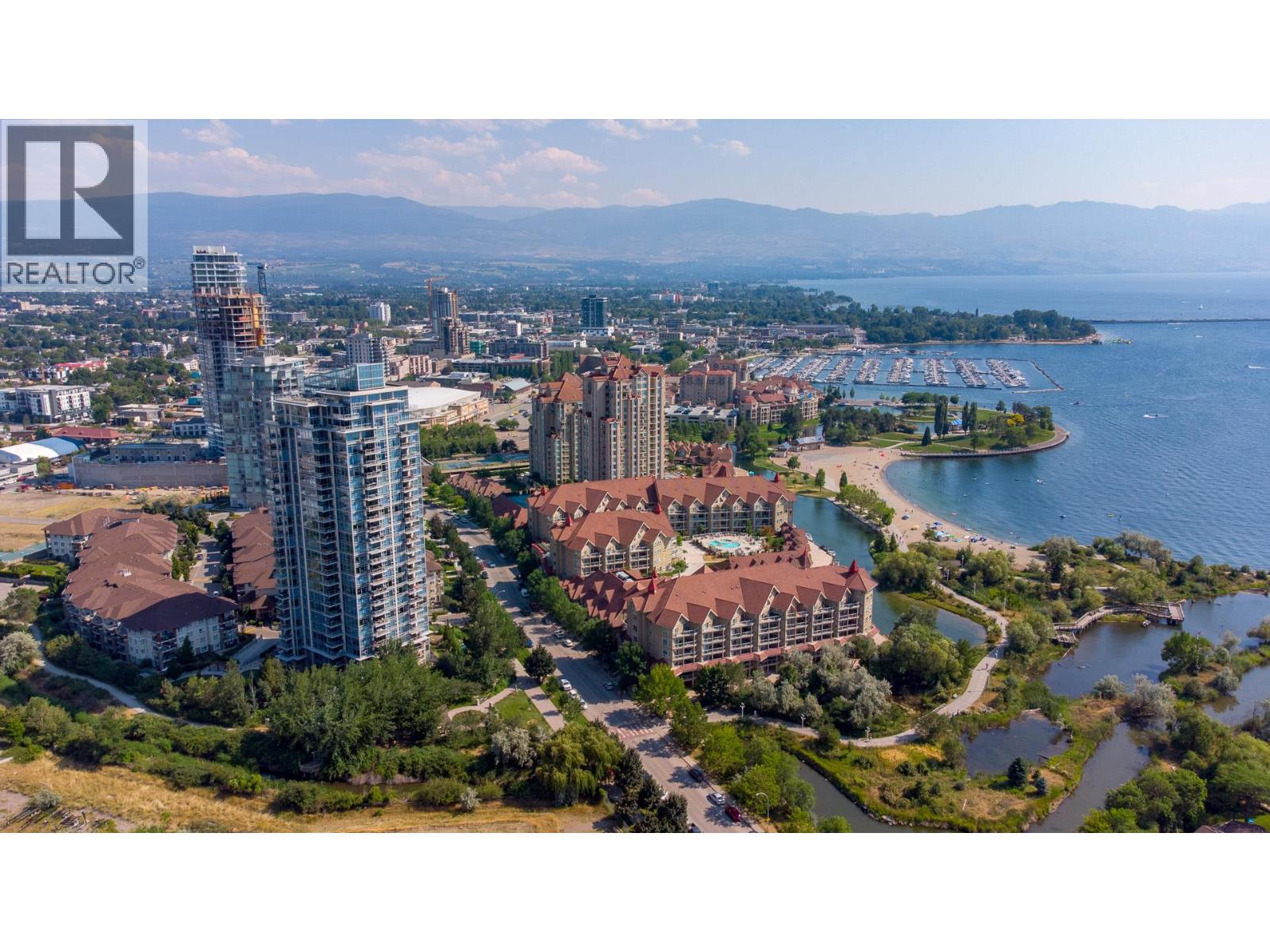 2103 1075 Sunset Drive, Kelowna