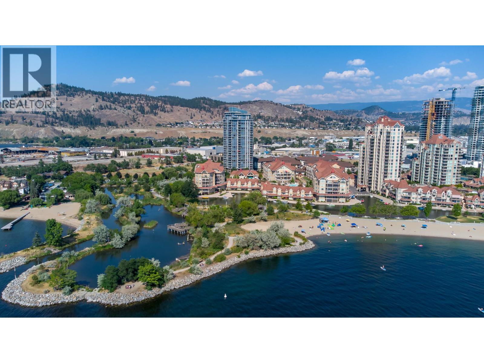 2103 1075 Sunset Drive, Kelowna