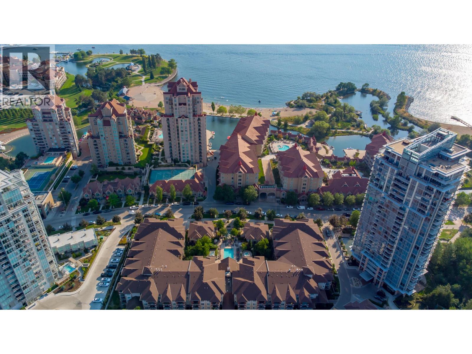 2103 1075 Sunset Drive, Kelowna