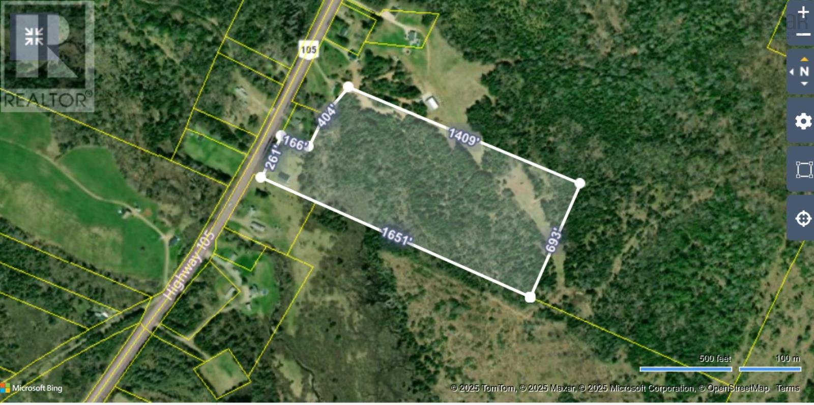 Property 25 of 30 of 6858 Highway 105