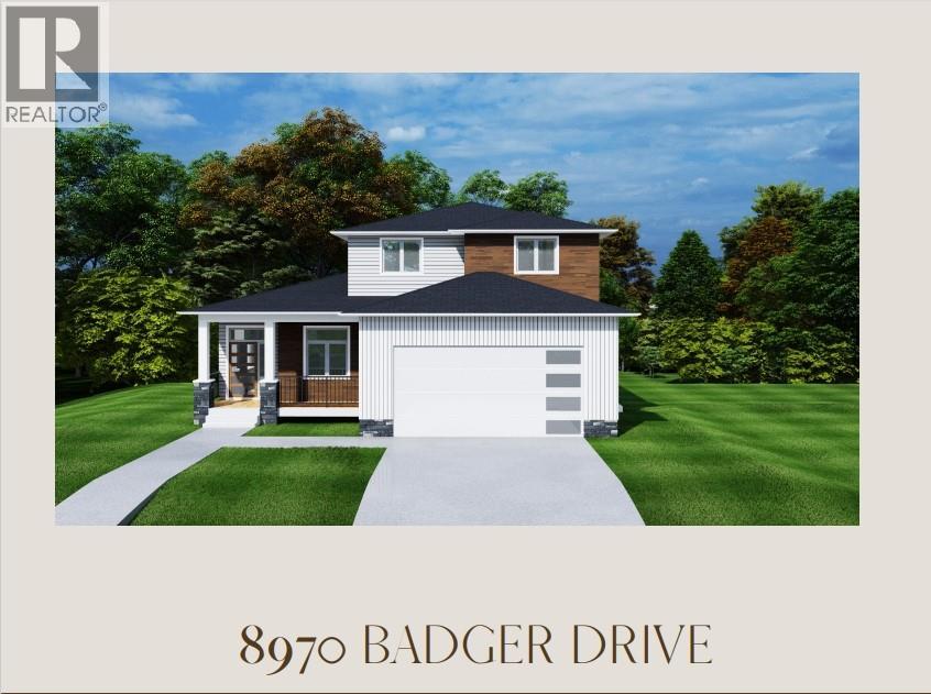  8970 BADGER Drive, Kamloops