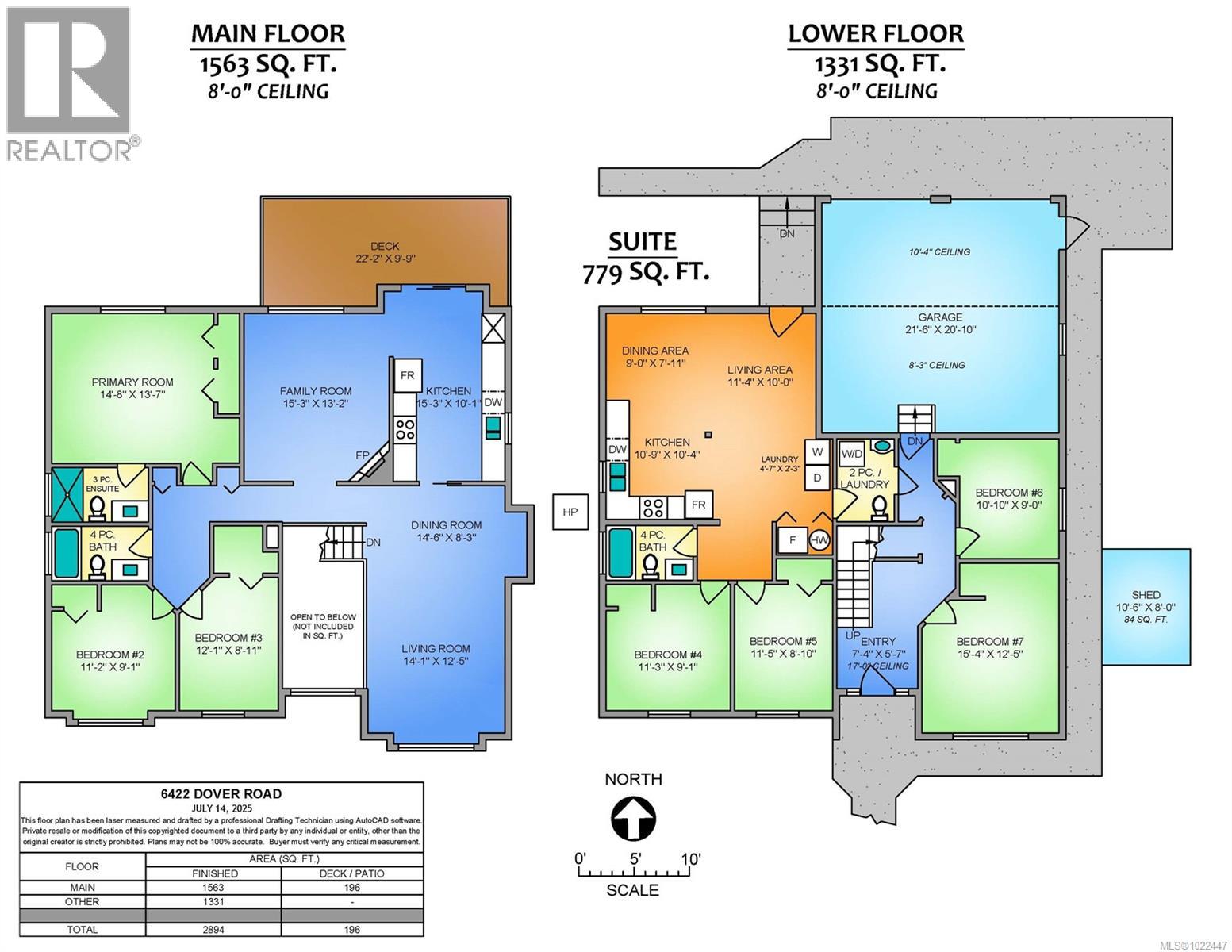 6422 Dover Rd, Nanaimo