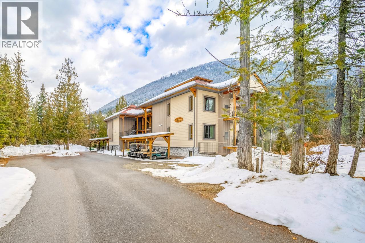 16310 WOOLGAR Road Unit# 223, Crawford Bay