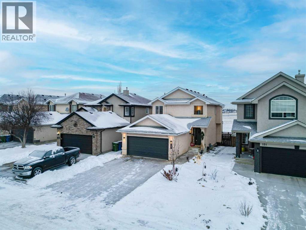 Single Family House for Sale in  Chaparral Ridge Circle SE Chaparral Calgary 