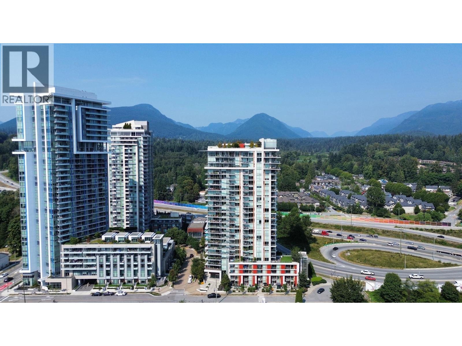 1702 1550 FERN STREET, North Vancouver