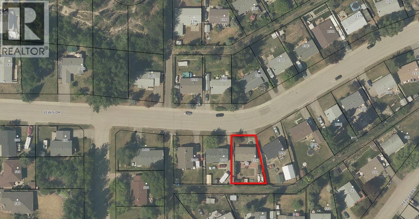 1394 LEWIS DRIVE, Quesnel