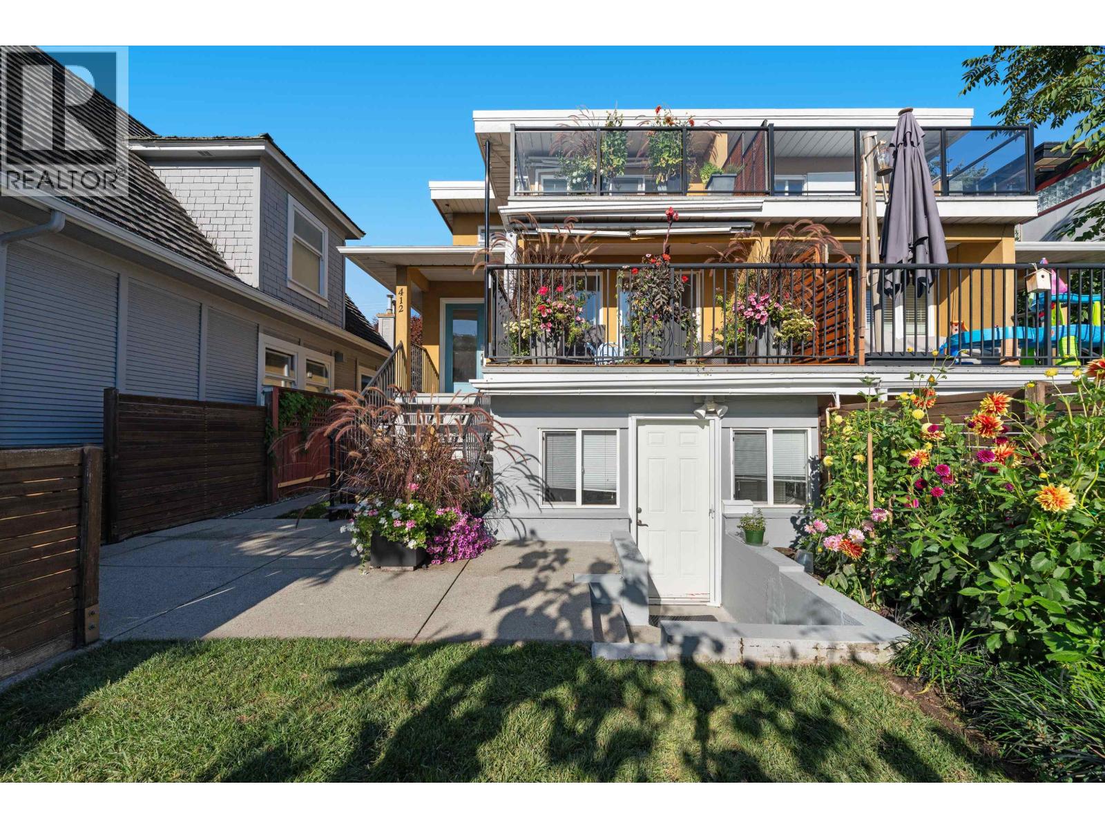 412 E 2ND STREET, North Vancouver