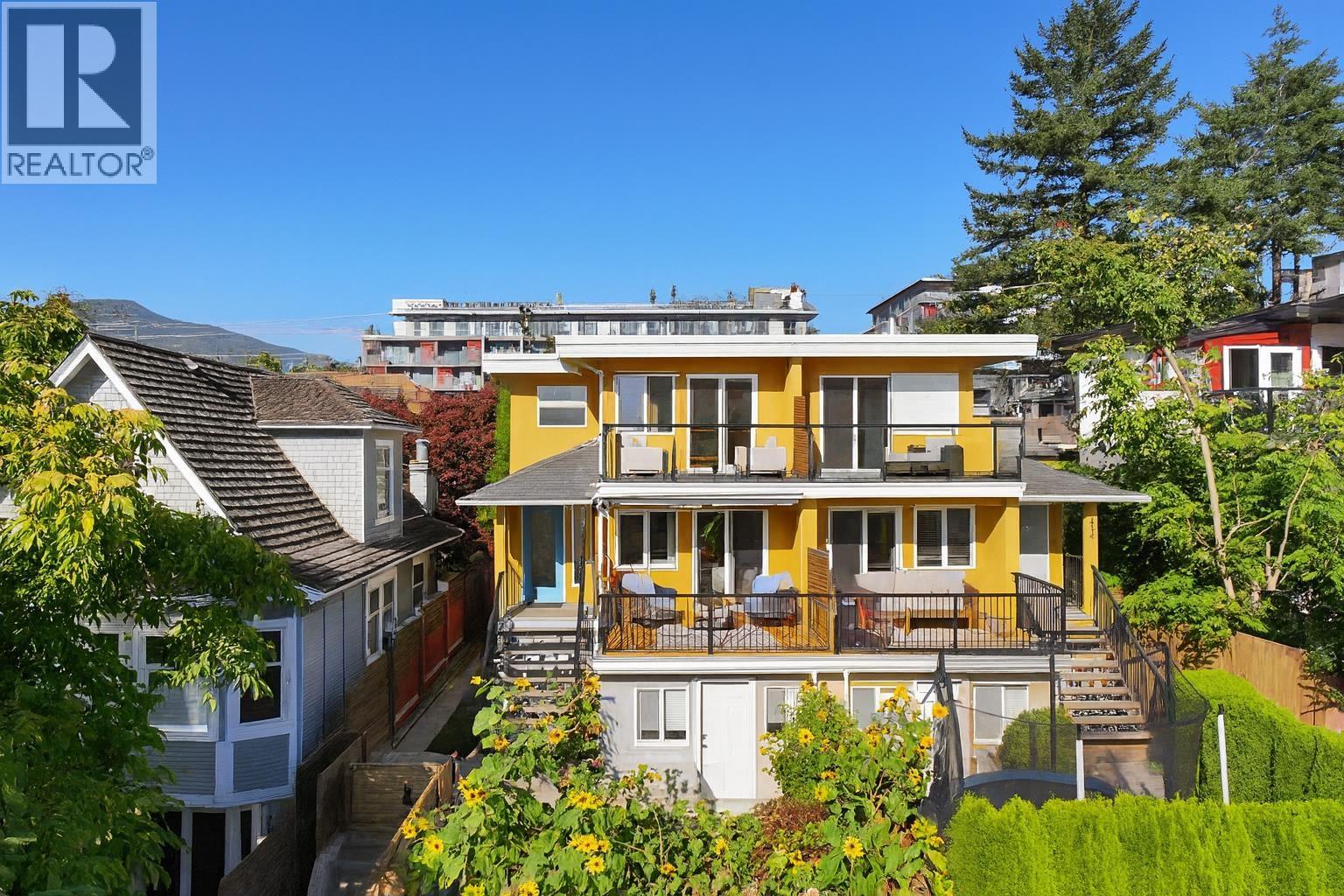 412 E 2ND STREET, North Vancouver