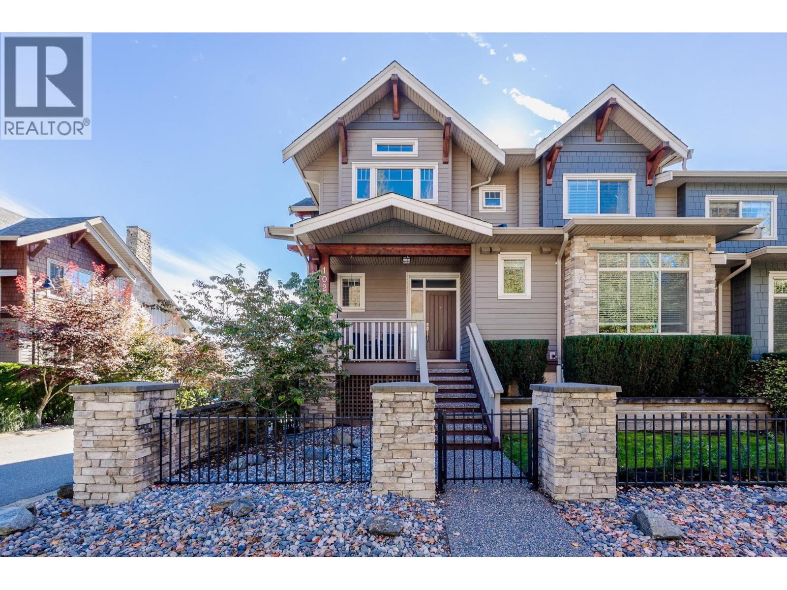 102 3458 BURKE VILLAGE PROMENADE, Coquitlam