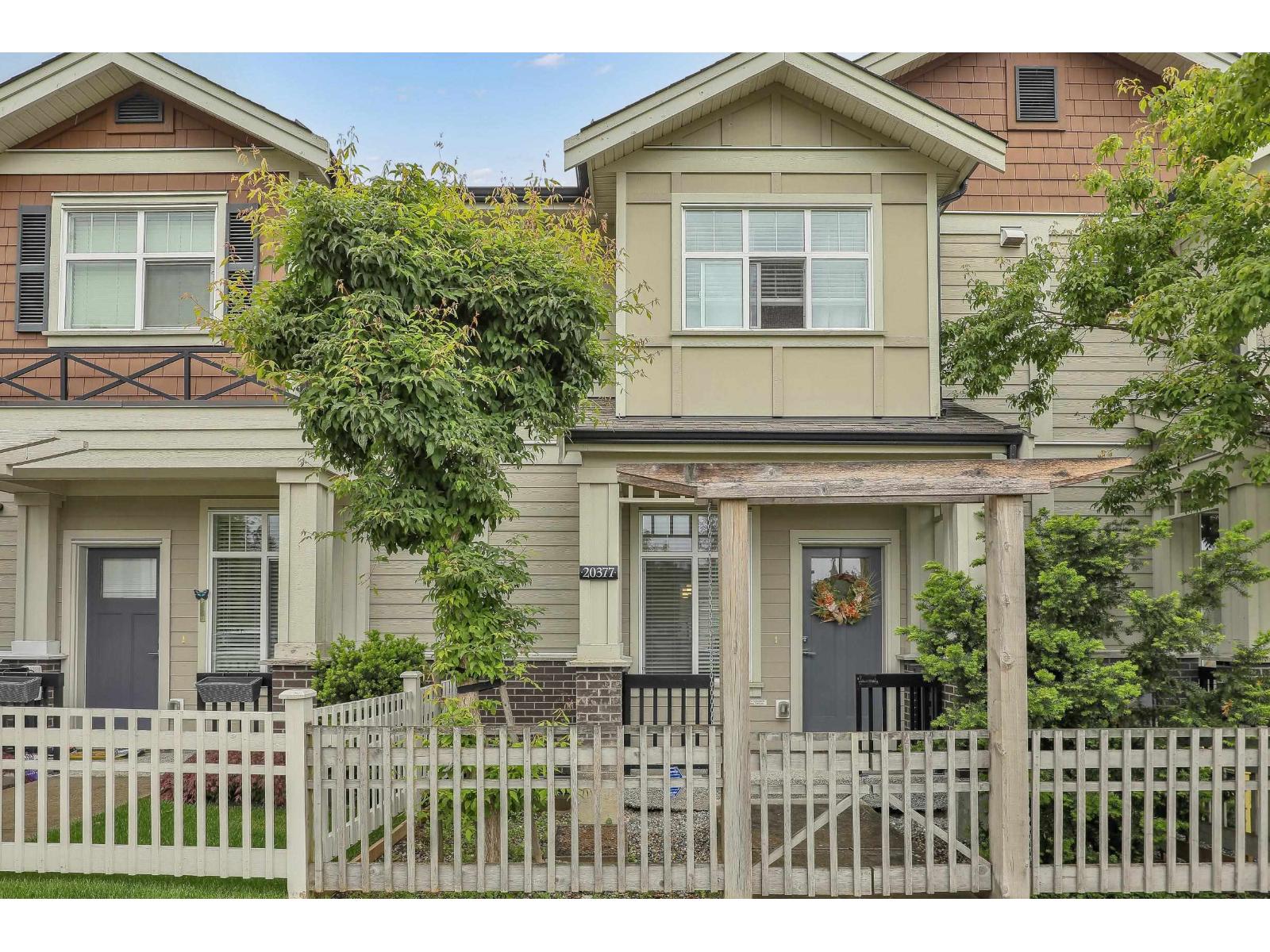 20377 82 AVENUE, Langley