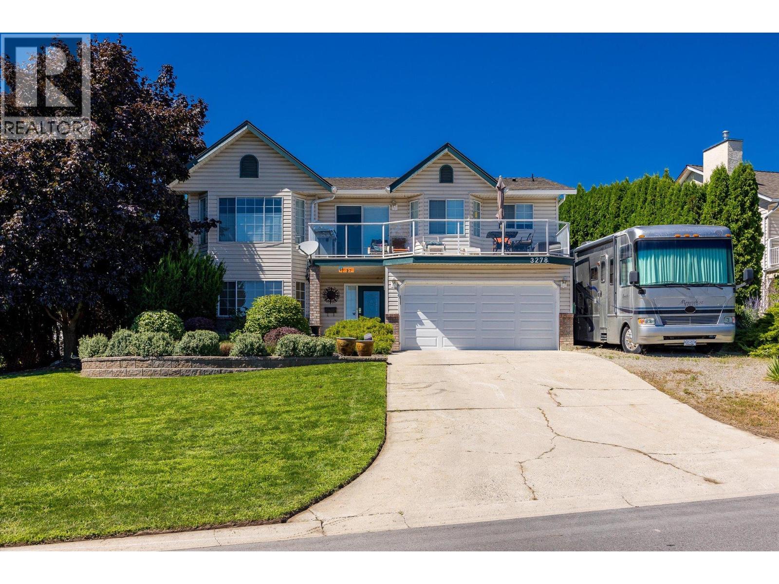 3278 Sundance Drive, West Kelowna