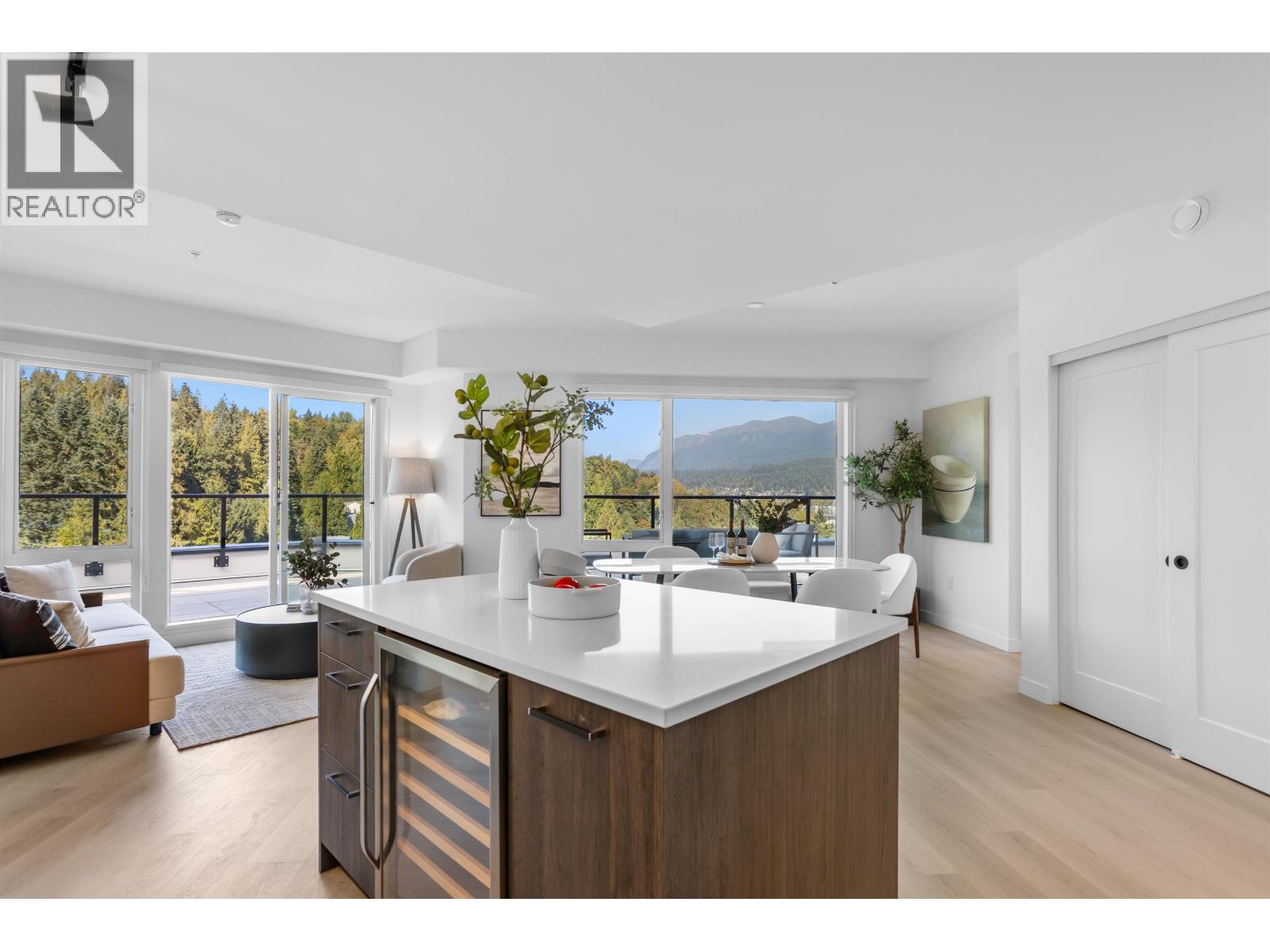 505 2002 ST GEORGE STREET, Port Moody