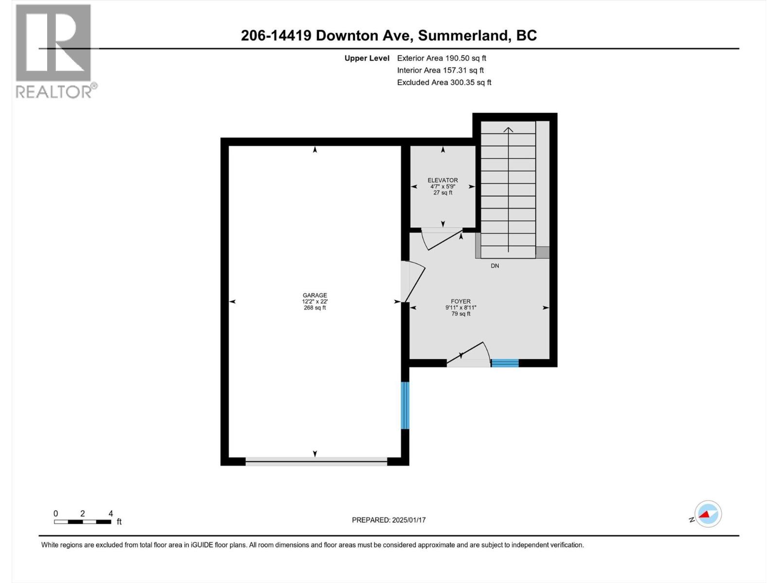 14419 Downton Avenue Unit# 206, Summerland