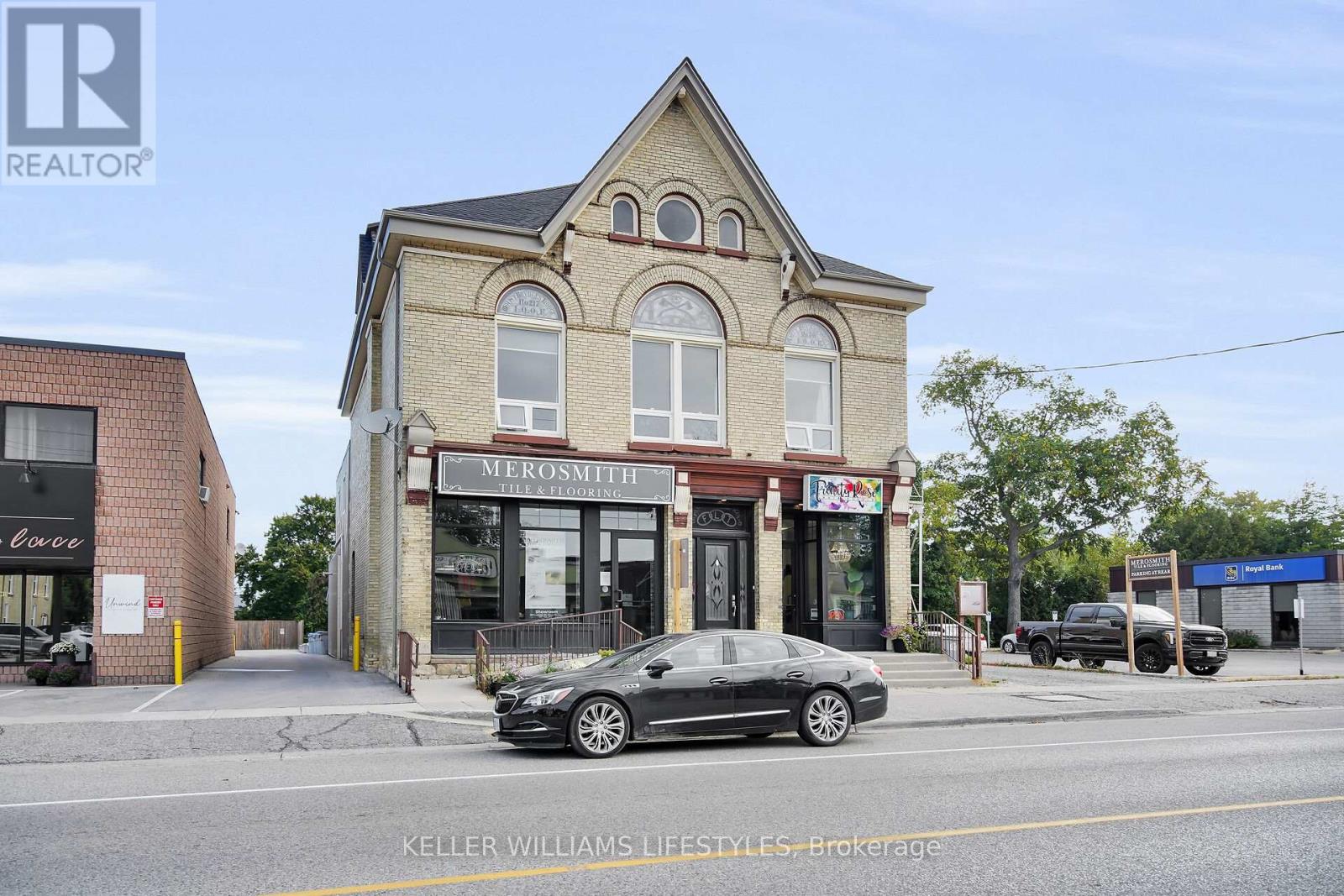 Adelaide Road Main Floor