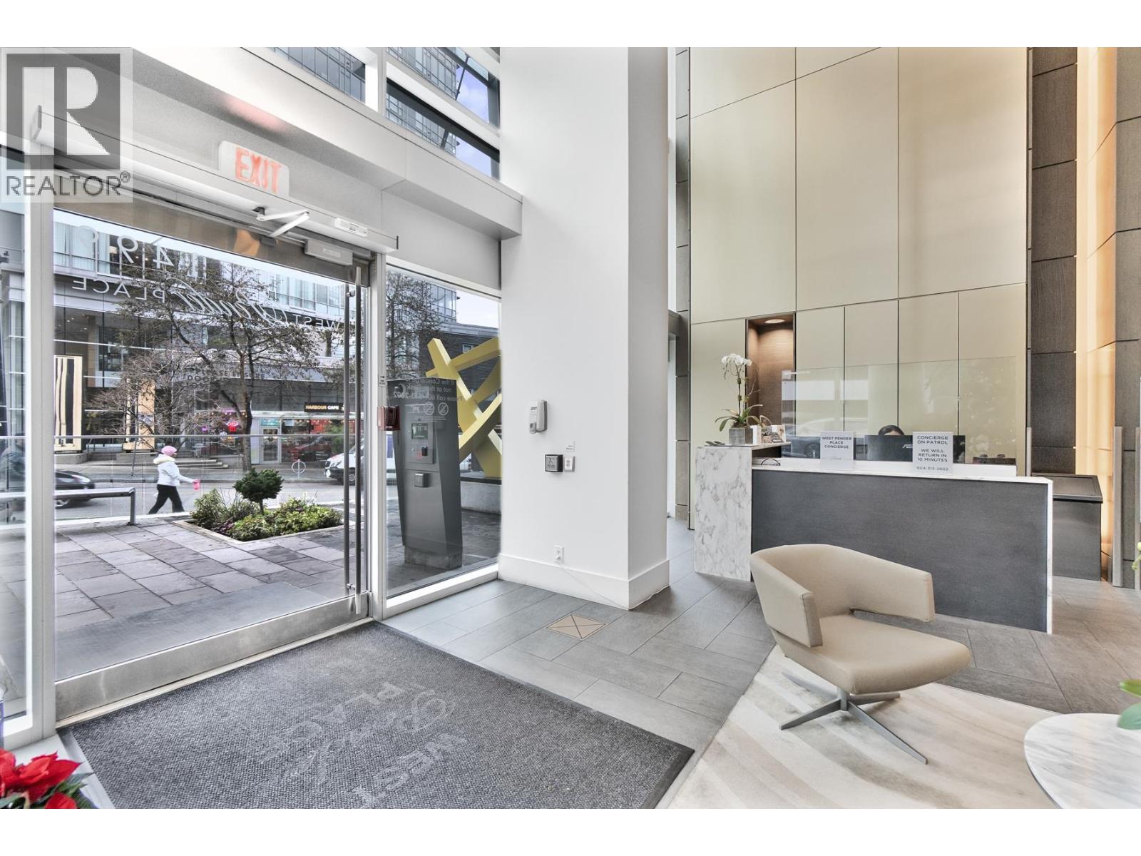 1201 1499 W PENDER STREET, Vancouver