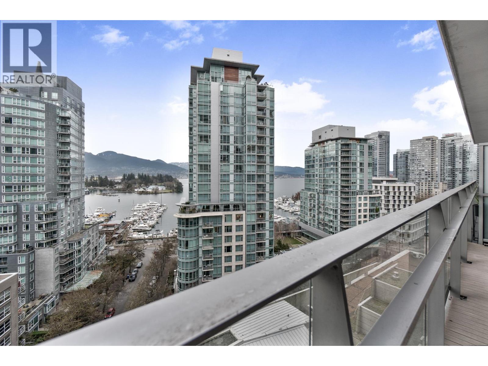 1201 1499 W PENDER STREET, Vancouver