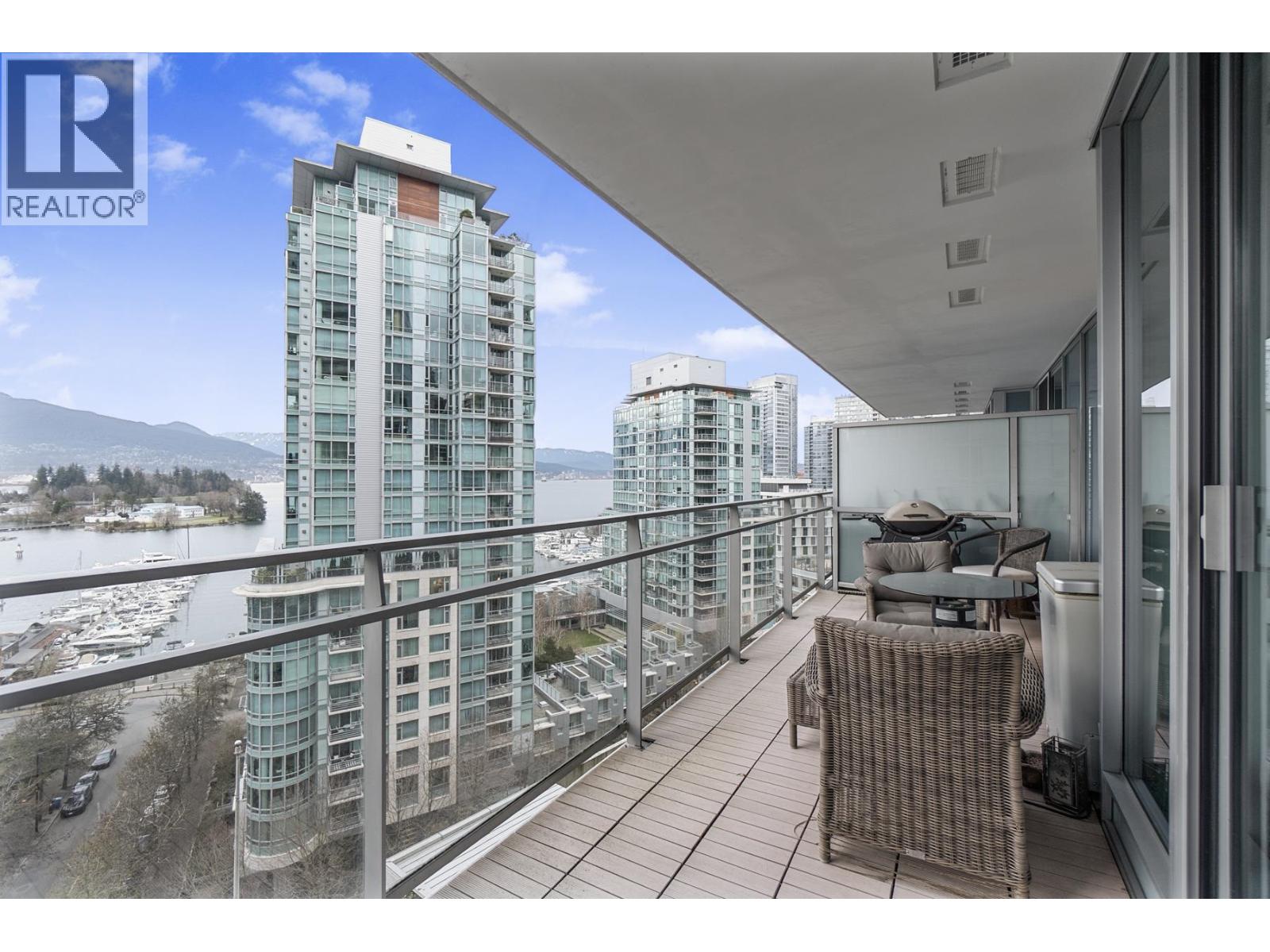 1201 1499 W PENDER STREET, Vancouver